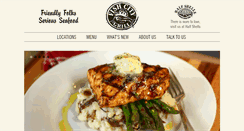 Desktop Screenshot of fishcitygrill.com
